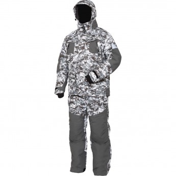 Костюм зимний NORFIN EXPLORER CAMO 03 р.L-L Костюм зимний NORFIN EXPLORER CAMO 03 р.L-L