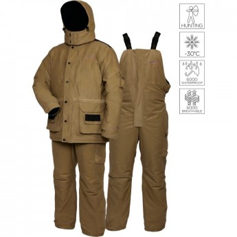 Костюм зимний NORFIN HUNTING WILD GREEN 03 Р.l Костюм зимний NORFIN HUNTING WILD GREEN 03 Р.l