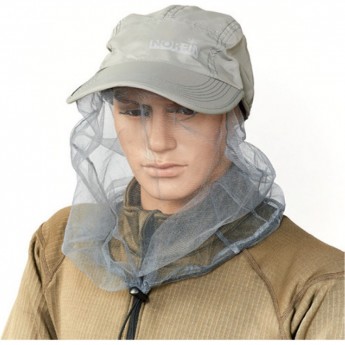 Бейсболка антимоскитная NORFIN STRATUS 04 р.XL Бейсболка антимоскитная NORFIN STRATUS 04 р.XL