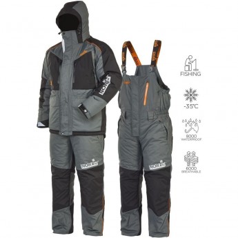Костюм Зимний NORFIN DISCOVERY 2 01 Р.xxl