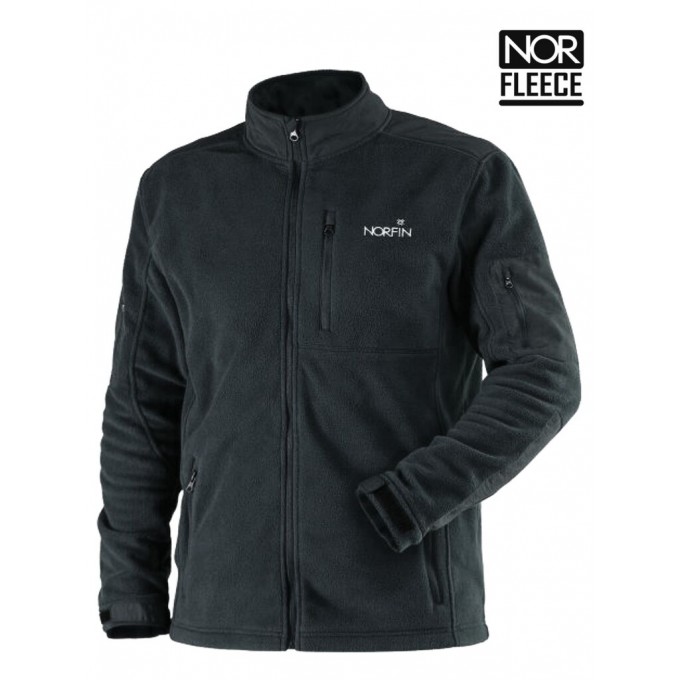 Куртка флисовая NORFIN SUMMIT BK 06 р.XXXL 387306-XXXL Куртка флисовая NORFIN SUMMIT BK 06 р.XXXL 387306-XXXL