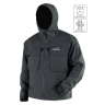 Куртка забродная NORFIN PILOT GRAY 02 р.M 527502-M