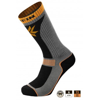 Носки NORFIN T3A NORDIC MERINO HIKING CREW р.(42-44) L Носки NORFIN T3A NORDIC MERINO HIKING CREW р.(42-44) L