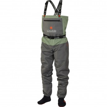 Полукомбинезон забродный NORFIN PILOT STOCKINGFOOT 2 р.XXL